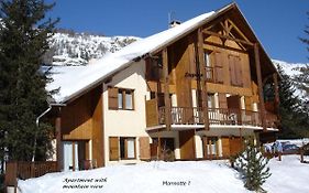 Marmotte Le Monêtier Apartment